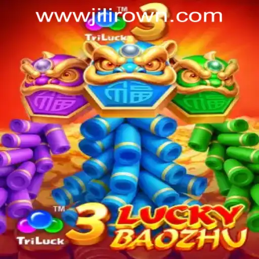 Discover the Thrilling World of 3LuckyBaozhu at JILICROWN CASINO
