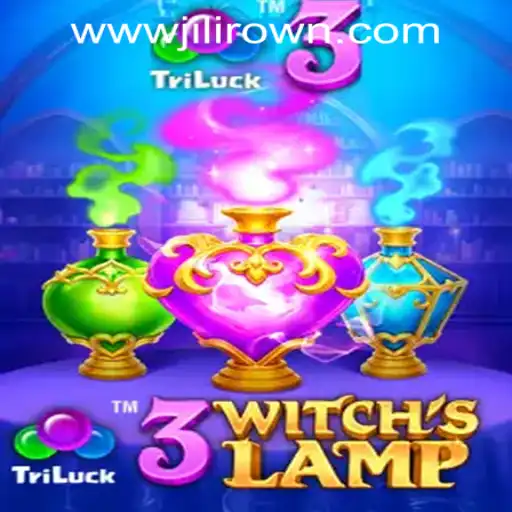 Exploring the Enchanting World of 3WitchsLamp at JILICROWN CASINO