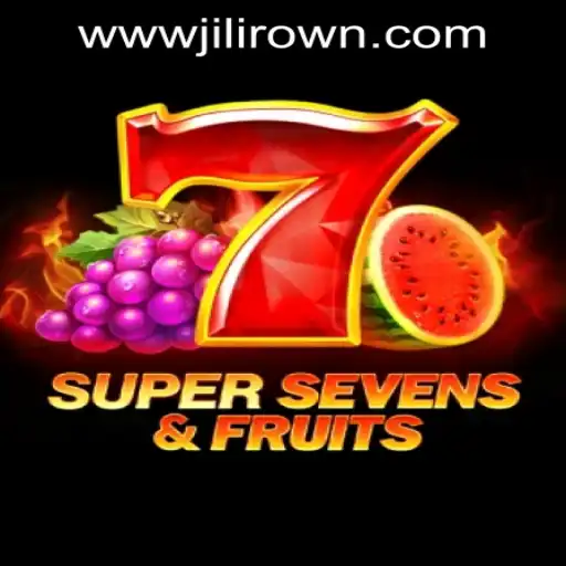 Explore the Thrills of 7SuperSevensFruits at JILICROWN CASINO