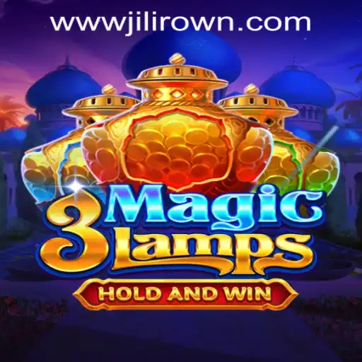 Discover the Magic of 3MagicLamps at JILICROWN CASINO