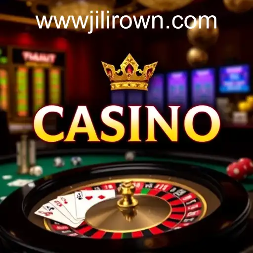 The Diverse World of Casino Games at JILICROWN CASINO