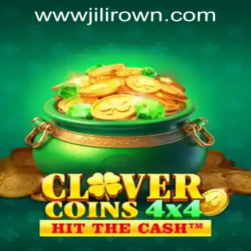 Discovering the Thrills of CloverCoins4x4 at JILICROWN CASINO